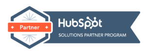 hubspot solutions partner logo