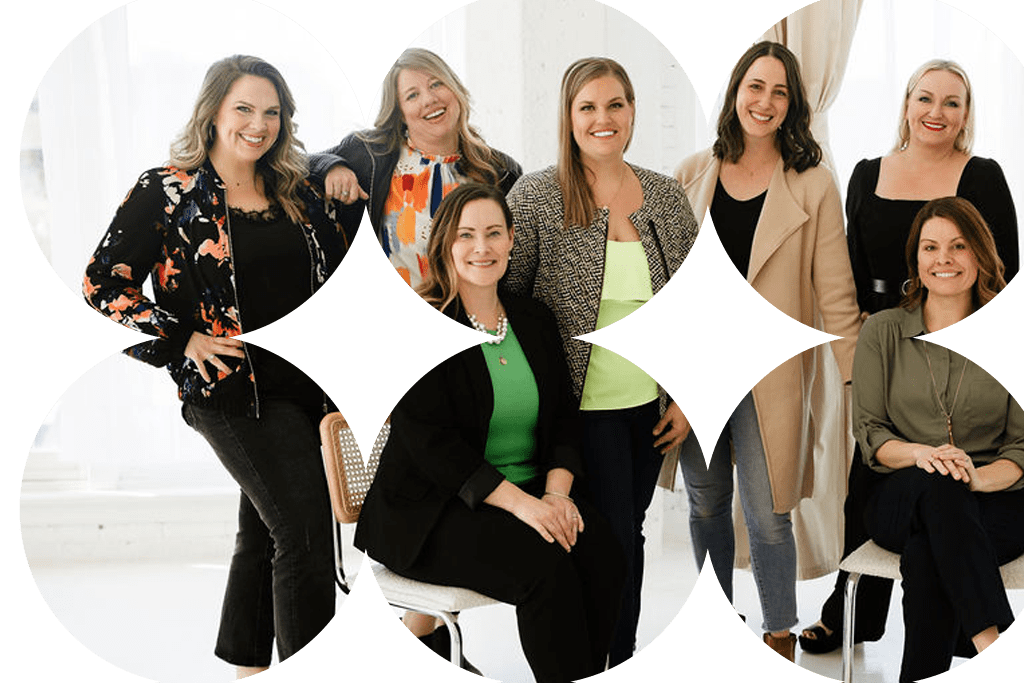 middle-six-ladies about the middle six