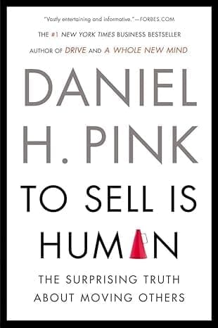 To Sell is Human