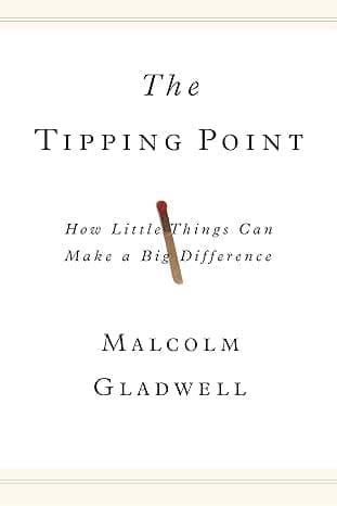 the tipping point