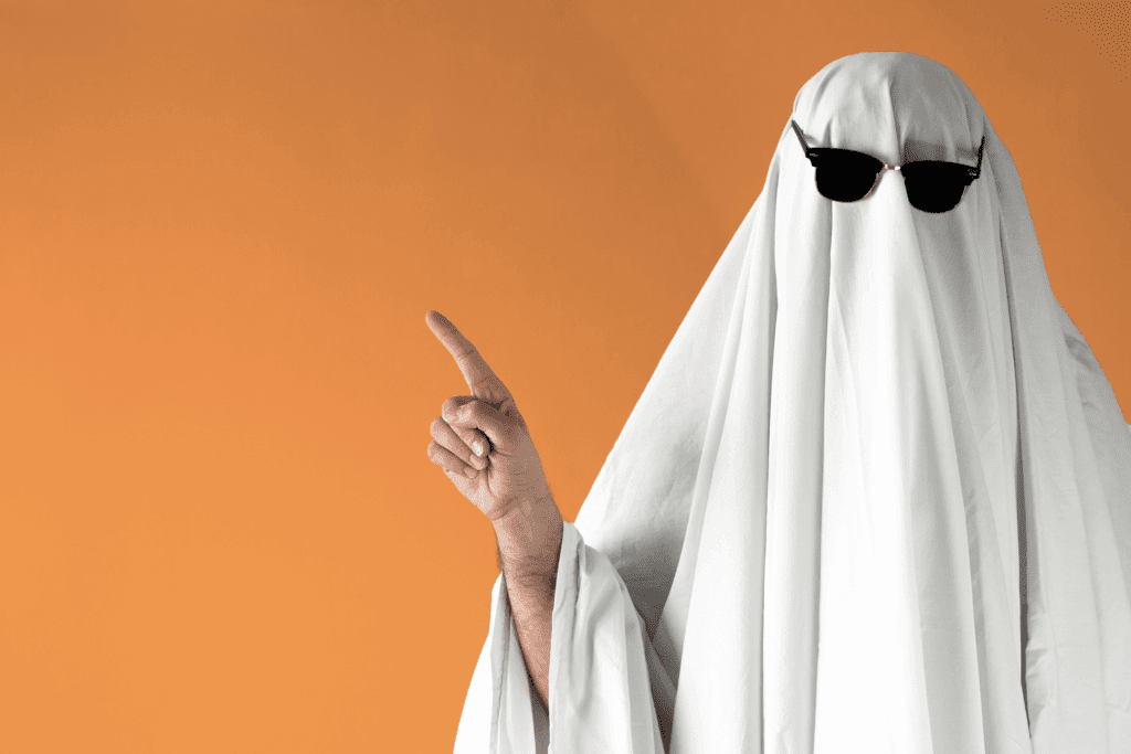 Ghosting in Sales