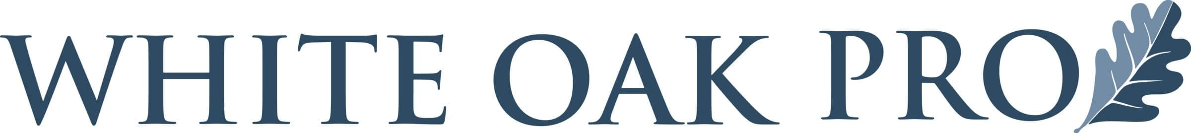White Oak Pro