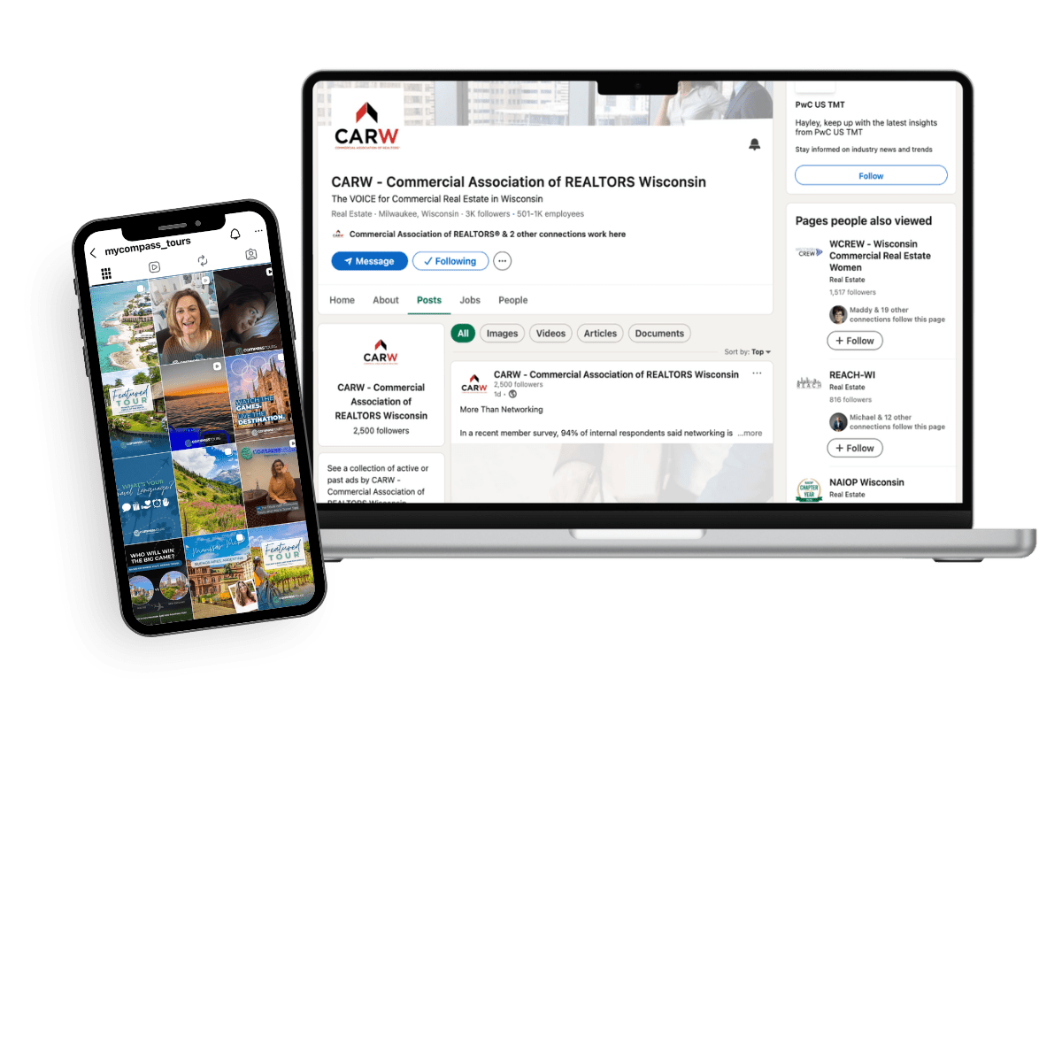 Marketing for Sales Enablement-Social Media