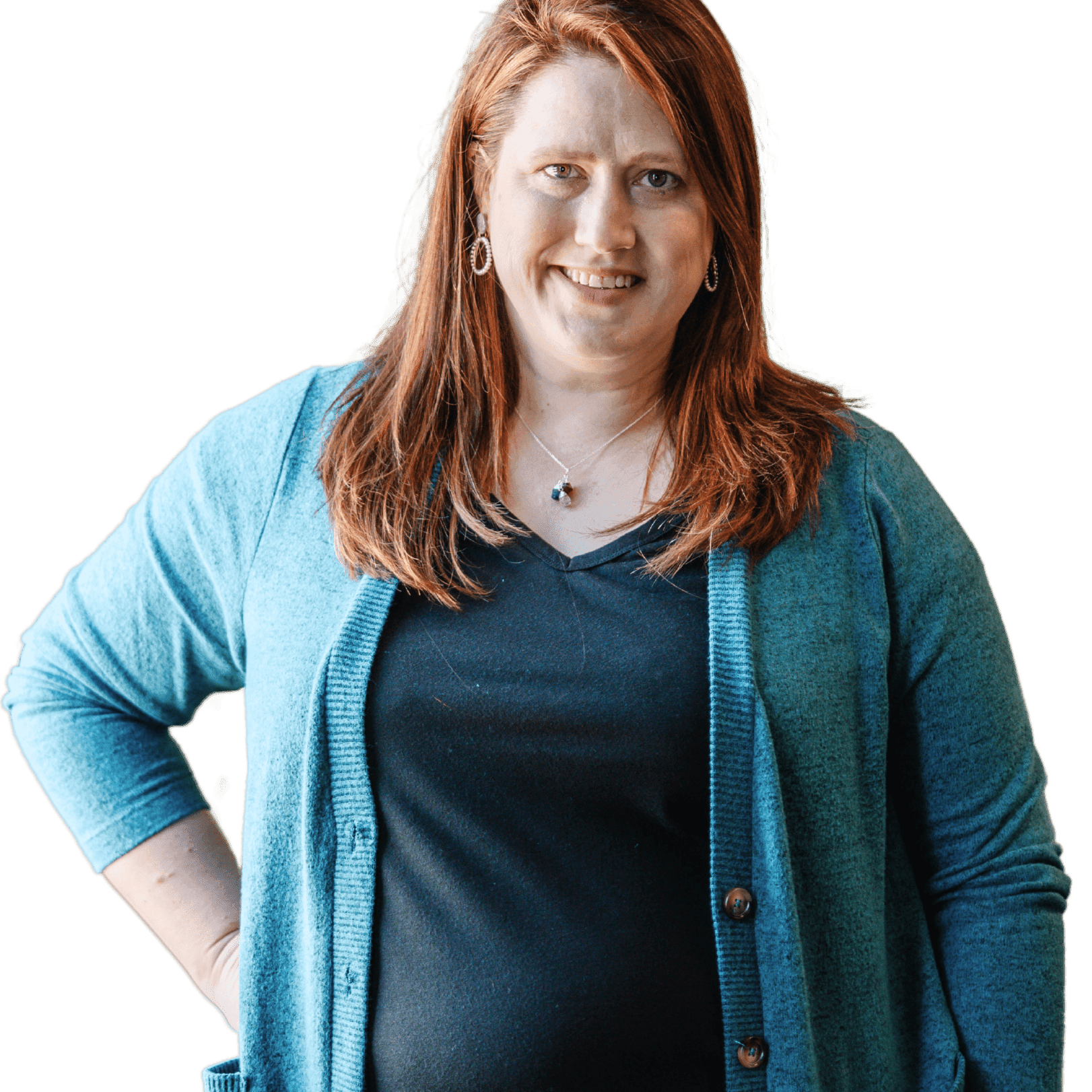 Amy Kant, Project Manager