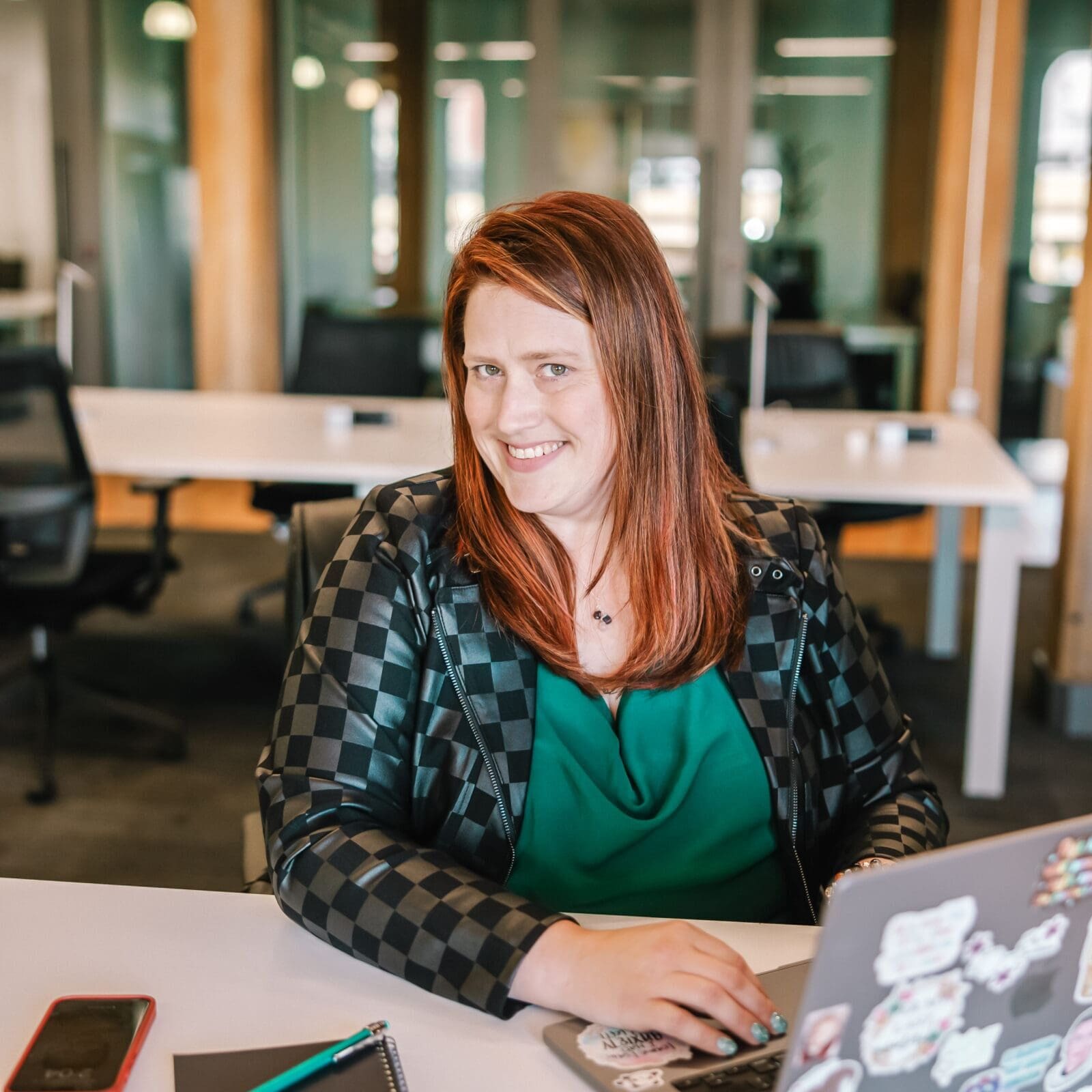 Amy 3 Amy Kant, Project Manager