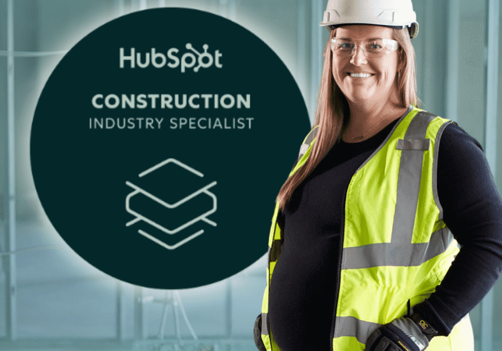 HS Construction Badge