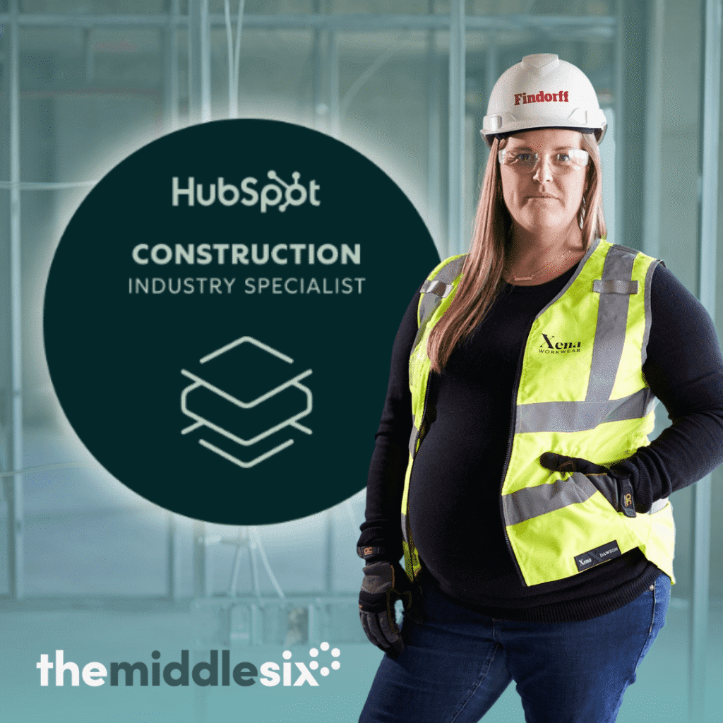 HS Construction Badge
