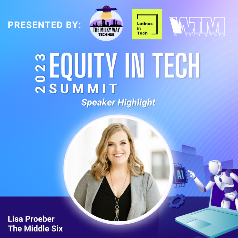 lisa proeber at equity in tech summer speaker highlight