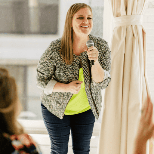 B2B sales coaching session discussing competitive differentiation and sales methodology