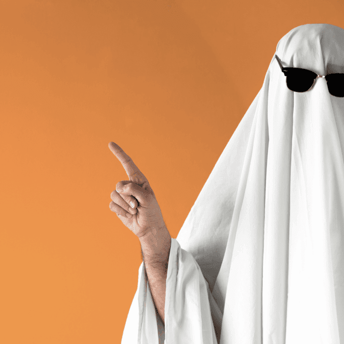 Ghosting in Sales