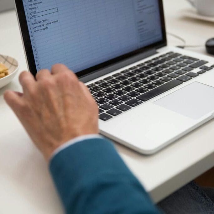 Spreadsheets for sales tracking